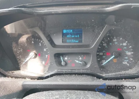 2019 Ford Transit Passenger Wagon Xl/Xlt from USA, damaged, VIN 1FBAX2CM8KKA31115